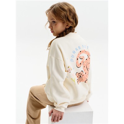 Толстовка для девочек