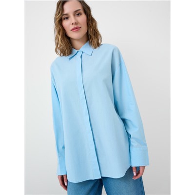 Рубашка текстильная для женщин