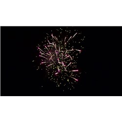 Фейерверк ЕС350 Роял де Люкс (0,8" х 100)