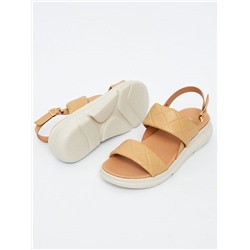 A2102-307-2 беж Босоножки женские (36-41)/10