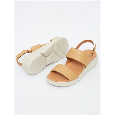 A2102-307-2 беж Босоножки женские (36-41)/10