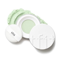 TFIT - ПУДРА ФИНИШНАЯ ТОН 03 ЗЕЛЕНЫЙ TRANSLUCENT SET FINISHING POWDER 03 GREEN, 7 ГР.