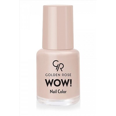 Лак для ногтей GR Wow! (0-118) - 095 Wow КОСМЕТИКА ИЗ ТУРЦИИ, 1096581
