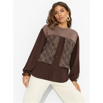 CHARUTTI Свитшот 12392