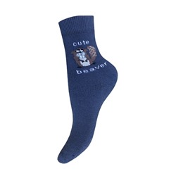 Теплые БРЕСТСКИЕ НОСКИ ДЕТСКИЕ 3060 SCHOOL