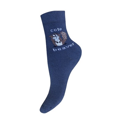 Теплые БРЕСТСКИЕ НОСКИ ДЕТСКИЕ 3060 SCHOOL