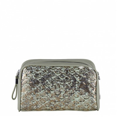 Сумка 29018-10 olive green Velina Fabbiana-Safenta