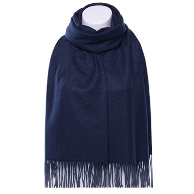 Палантин M-87 однотонный