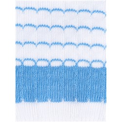 Omsa Носки OMSA kids   Calzino 22P32 с рисунком волны