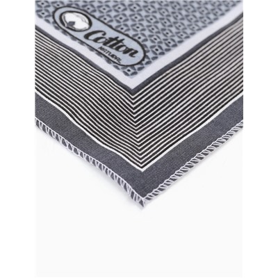 Подарочный набор новогодний «Богатства в Новом году»: гель для душа во флаконе виски, аромат древесный, 250 мл; платок в форме сигары