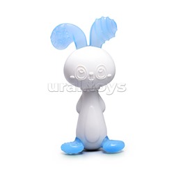 Игрушка грызунок "Зайчик" в пакете