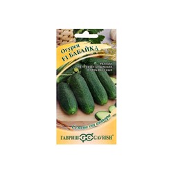 Семена Огурец «Бабайка», F1, 10 шт., «Гавриш»