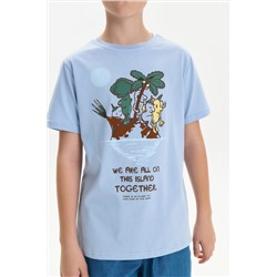 Футболка для мальчиков PELICAN, 1232810