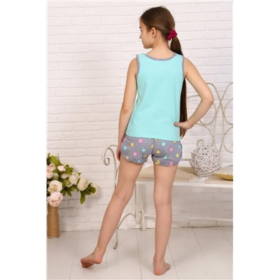 Костюм 6192 детский (Ментоловый)