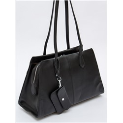 Сумка 1008C black Polina&Eiterou