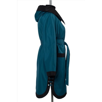 03-3402 Плащ женский (пояс)