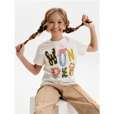 Футболка для девочек