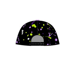 Кепка текстильная для девочек