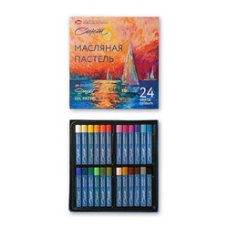 Набор масляной пастели 24 цв "Сонет" 137503 (70412968) Невская палитра