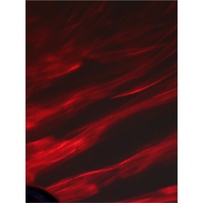 Проектор диско-шар ночник светодиодный классический, настольный 7,5 см / CW182609-22 /уп 100/