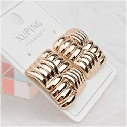 XUPING Серьги на гвоздиках арт. 18 1924 (id 282288)