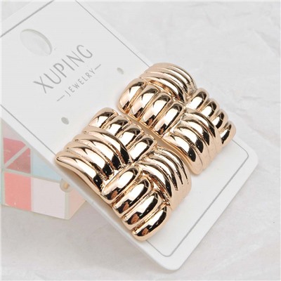 XUPING Серьги на гвоздиках арт. 18 1924 (id 282288)