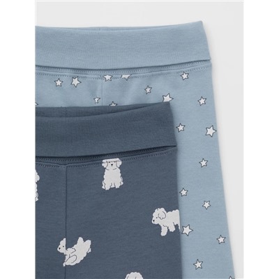 CROCKID Ползунки К 400220-2уп