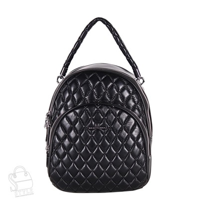 Рюкзак женский 8789CD black Alex&Mia/50