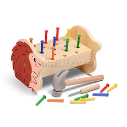 Игра развивающая "Ёжик"