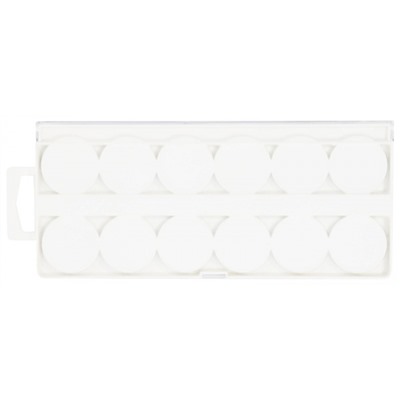 Краски акварельные медовые 12цв АКВП12КР Creativiki