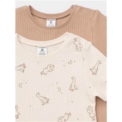 CROCKID Футболка К 302521-2уп