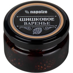 Варенье из сосновой шишки фасованное 150 гр.