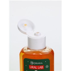 Подарочный набор новогодний «Исполнения желаний», гель для душа 2 шт.×100 мл, URAL LAB