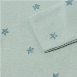 Боди детское, цвет мятный, рост 62 см (1-3 мес)