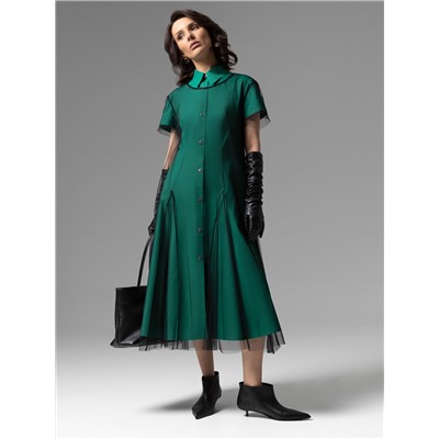 CHARUTTI Платье-рубашка 11674