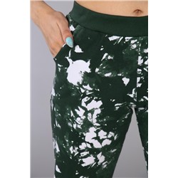 Брюки "Бомба" (Зеленый)