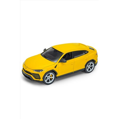 Игрушка модель машины 1:24 Lamborghini Urus WELLY, 267460