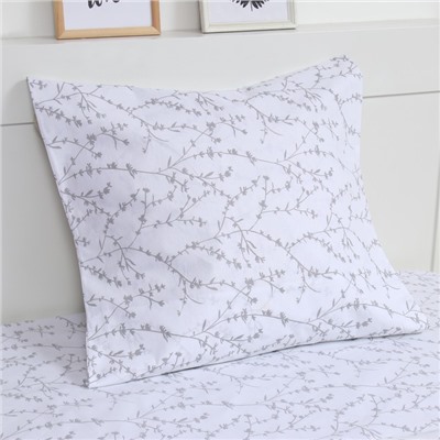 Постельное бельё 1.5-спальное LoveLife «Ветви», бязь