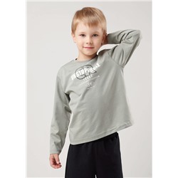 Лонгслив для мальчика