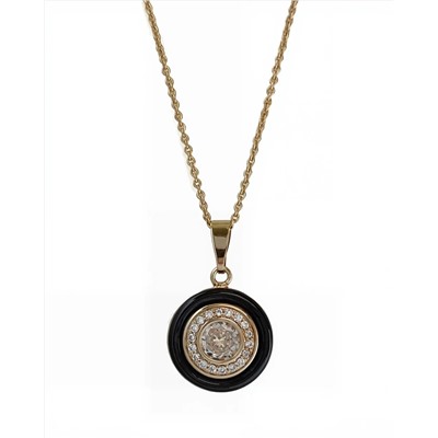 Подвеска из керамики