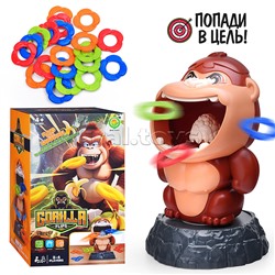 Настольная игра "Обезьяна-орангутанг" в коробке