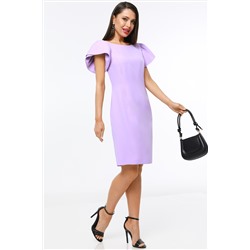 Платье Крутая штучка, сирень