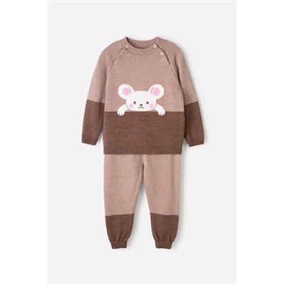 Костюм (джемпер+брюки) CROCKID, 791879