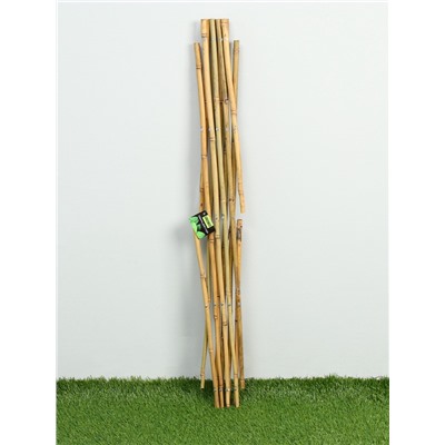 Ограждение декоративное, 90×90 см, бамбук, Greengo