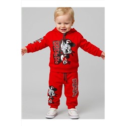 Комплект детский трикотажный для мальчиков: толстовка, брюки PLAYTODAY, 1243388