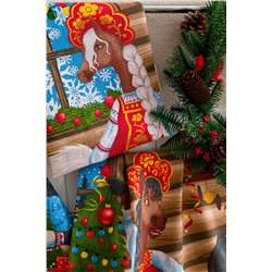 Полотенце Веселые лошадки