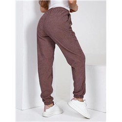 Брюки "Дэнила" (Какао)