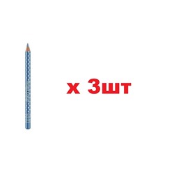 VS Карандаш для глаз устойчивый Regard Сoquet 06 тон 3шт