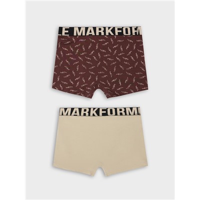 ТРУСЫ МУЖСКИЕ (2ШТ) 411228-2