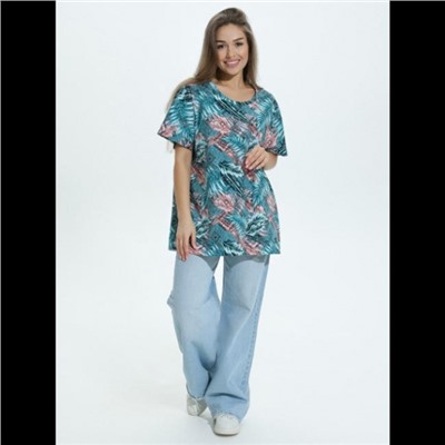 Футболка Аннушка (Нефрит)